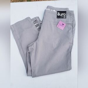 NWT Euro Brand Capris Never Worn NWTs Size 2